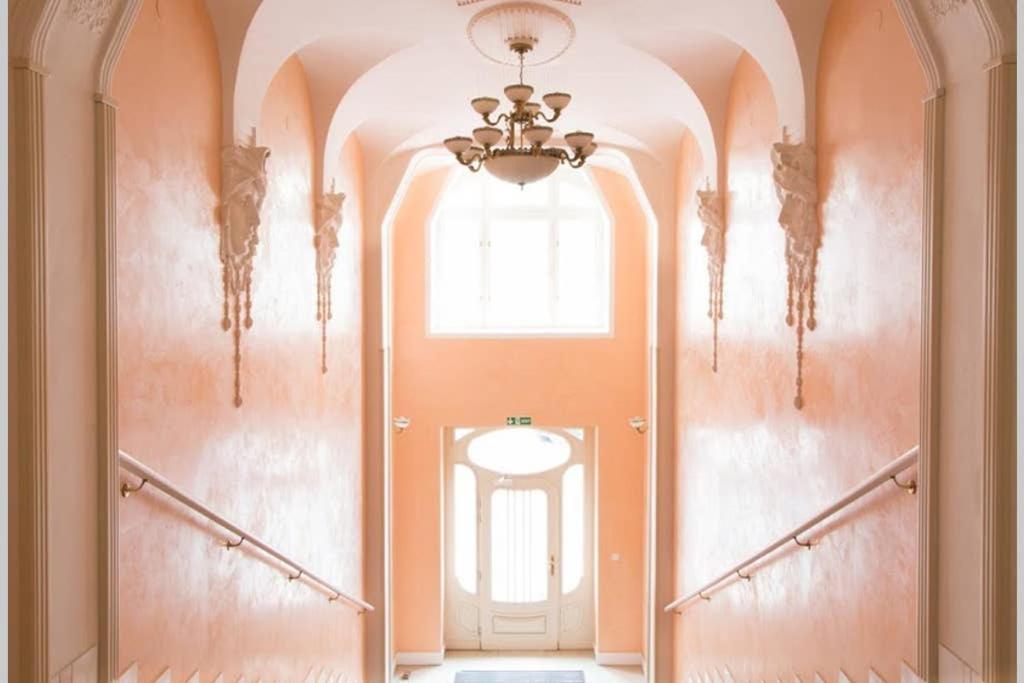 Design Studio Andel, All Historical Sights Walkable Prague Extérieur photo