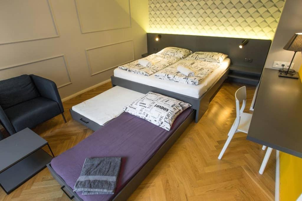 Design Studio Andel, All Historical Sights Walkable Prague Extérieur photo