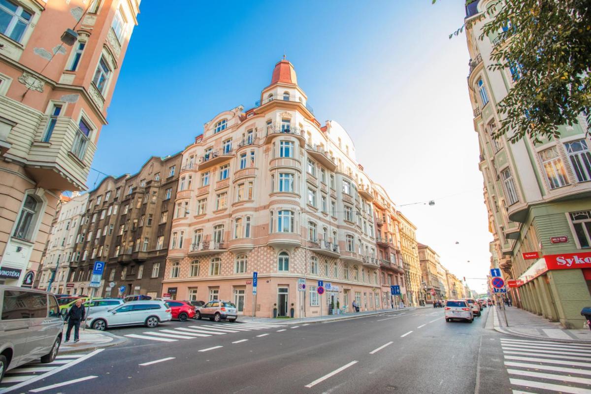 Design Studio Andel, All Historical Sights Walkable Prague Extérieur photo